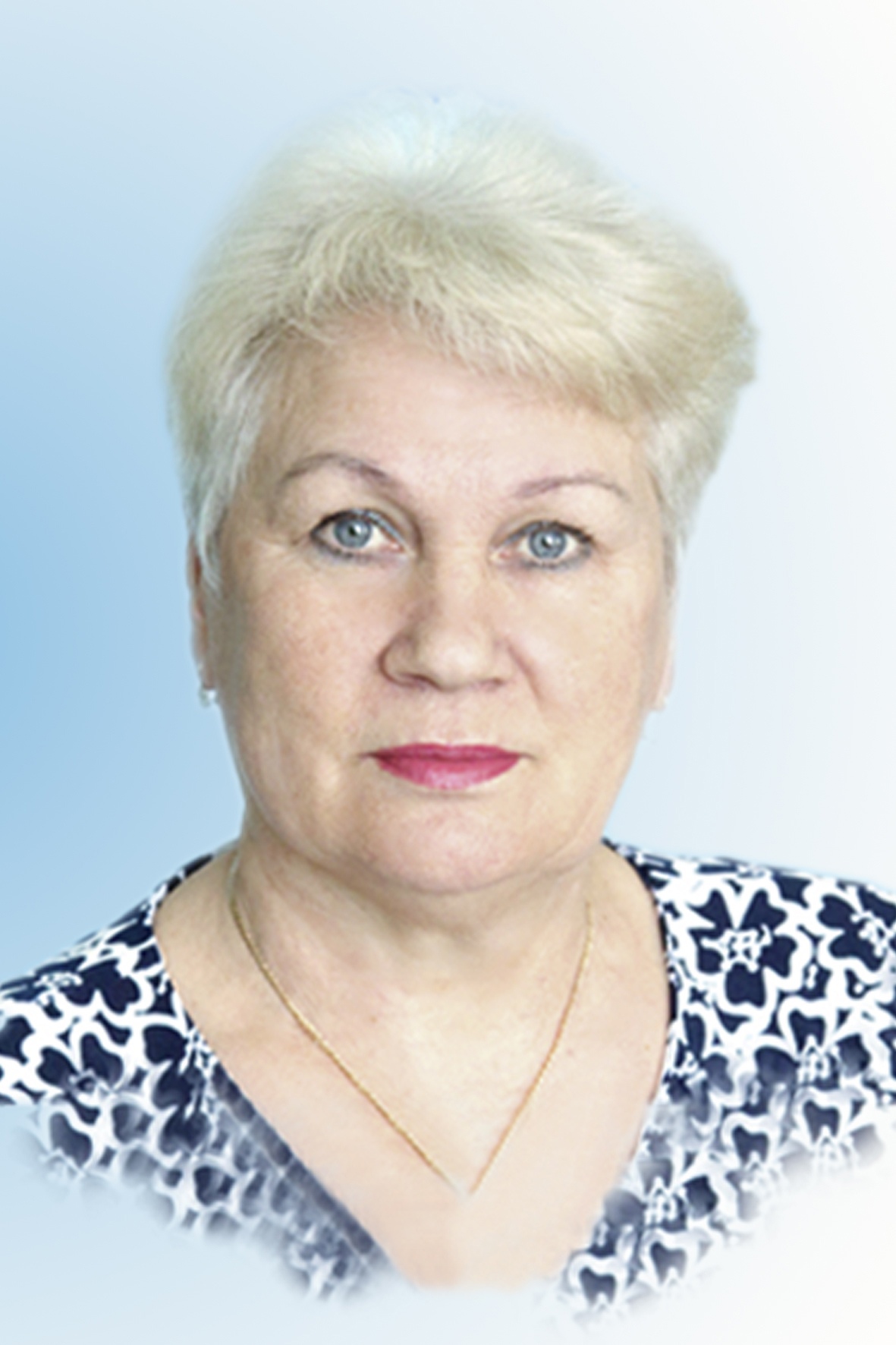 Улькина Татьяна Михайловна.